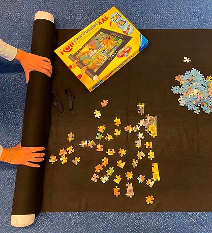 Ravensburger Puslespilsmåtte XXL - 1000-3000