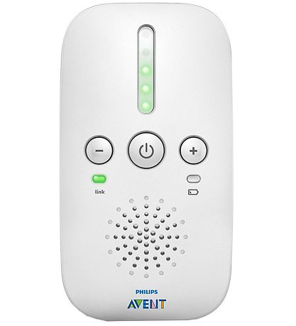 Philips Avent Babyalarm - Indendørs - Hvid