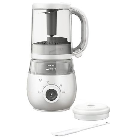 Philips Avent Blender - Hvid
