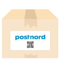PostNord Retur med QR (printløs)