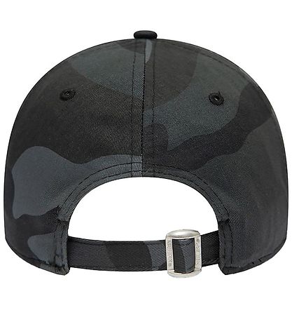 New Era Kasket - 940 - New York Yankees - Grå Camo
