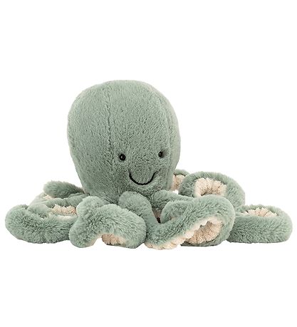 Jellycat Bamse - Little - 23x11 cm - Odyssey Octopus
