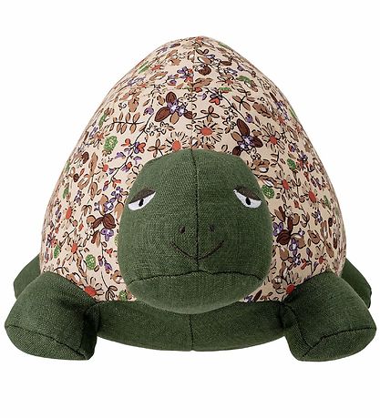 Bloomingville Bamse - 27x17 cm - Halle - Grøn Skildpadde