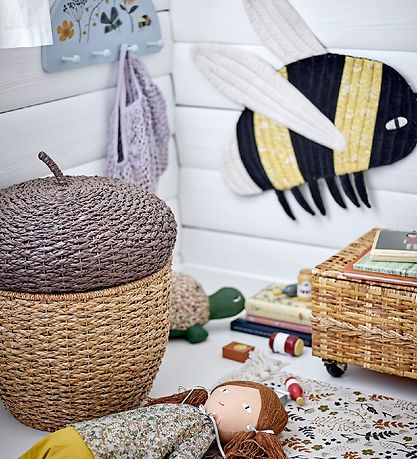 Bloomingville Bamse - 27x17 cm - Halle - Grøn Skildpadde