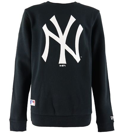 New Era Sweatshirt - New York Yankees - Sort