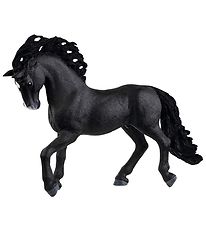 Schleich Dyr - 11,5 x 14,4 cm - Pura Raza Española Hingst 13923