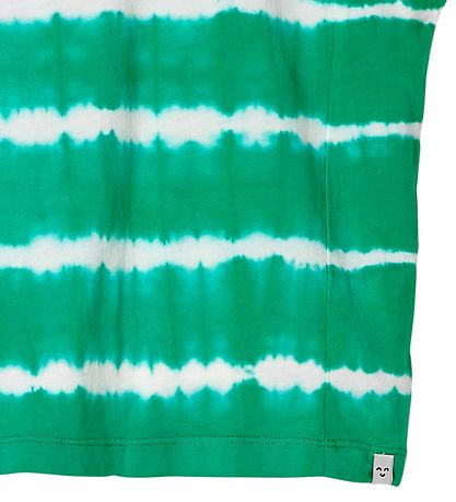 Finger In The Nose T-shirt - Brynn - Green Tid & Dye