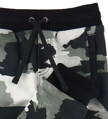 Dolce & Gabbana Sweatpants - Grå Camouflage