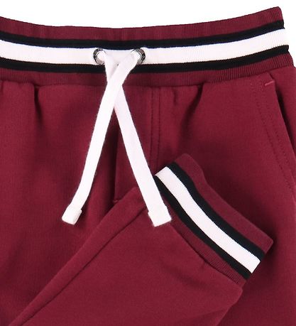 Dolce & Gabbana Sweatpants - Bordeaux