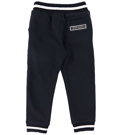Dolce & Gabbana Sweatpants - Navy
