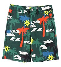 Stella McCartney Kids Shorts - Gøn m. Palmer