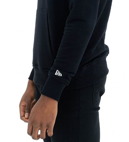 New Era Hættetrøje - Brooklyn Nets - Sort