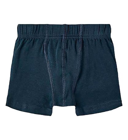 Name It Boxershorts - Noos - NmmTights - 3-pak - Grey Melange