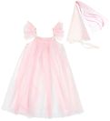 Meri Meri Costume - Tulle Dress and Hat - Magical Princess