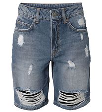 Hound Shorts - Blå Denim