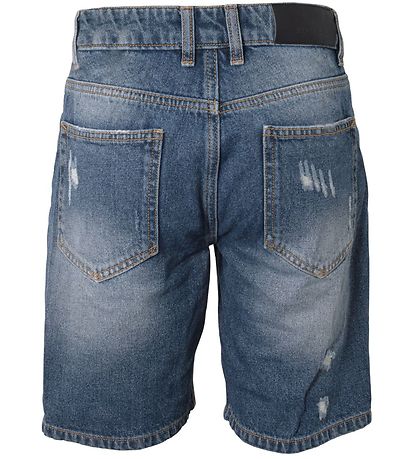 Hound Shorts - Blå Denim