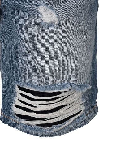 Hound Shorts - Blå Denim