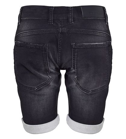 Hound Shorts - Pipe Jog - Sort