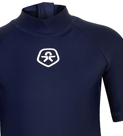 Color Kids Badeheldragt - Dress Blues