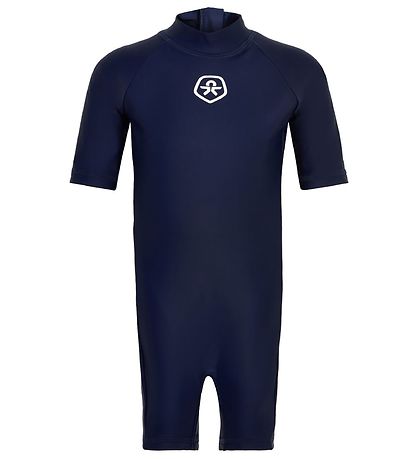 Color Kids Badeheldragt - Dress Blues