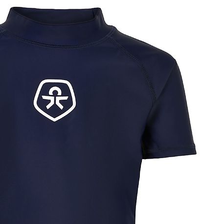 Color Kids Badebluse - Dress Blues