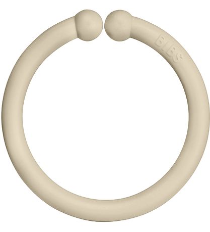 BIBS Ophængningsringe/Loops - 12-pak - Vanilla/Sage/Olive
