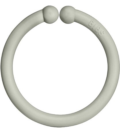 BIBS Ophængningsringe/Loops - 12-pak - Vanilla/Sage/Olive