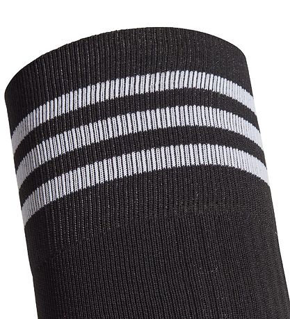 adidas Performance Fodboldstrømper - Adi - Sort m. Hvid