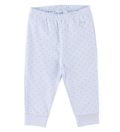Livly Bukser - Saturday - Baby Blue/Sølv