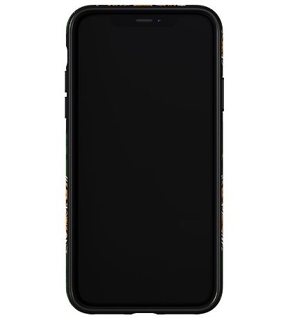 Richmond & Finch Cover - iPhone 11 Pro Max - Green Tiger