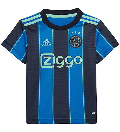 adidas Performance Udebanesæt - Ajax Amsterdam - GloBlu/Legin