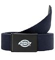 Dickies Bälte - Orcutt - Dark Navy