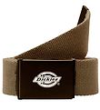 Dickies Bälte - Orcutt - Brown Anka