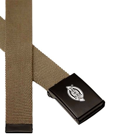 Dickies Bælte - Orcutt - Brown Duck