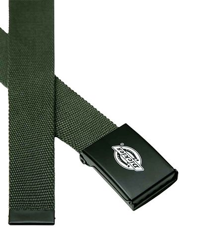 Dickies Bælte - Orcutt - Olive Green