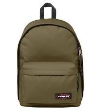 Eastpak Skoletaske - Out of Office - Army Olive