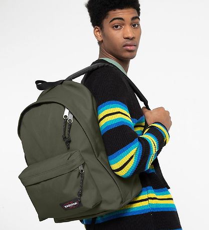 Eastpak Skoletaske - Out of Office - Army Olive