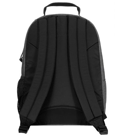 Eastpak Skoletaske - Morius - 34 L - Black Denim