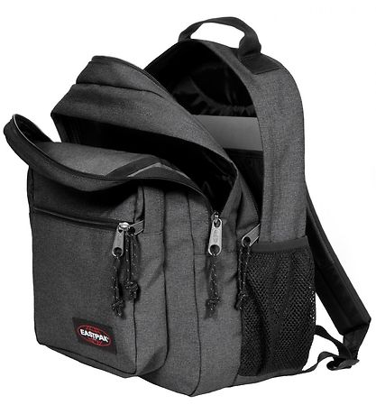 Eastpak Skoletaske - Morius - 34 L - Black Denim