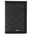 Vans Wallet - Slipped - Black/Charcoal