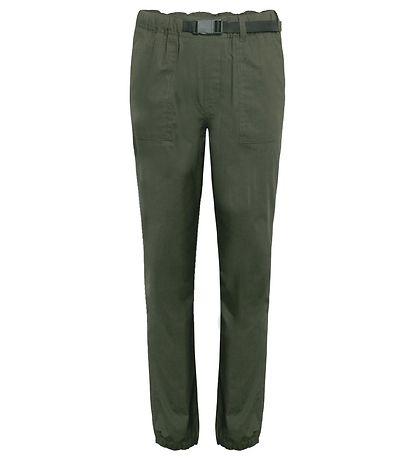 Mads Nørgaard Bukser - Piccini - Olive Night