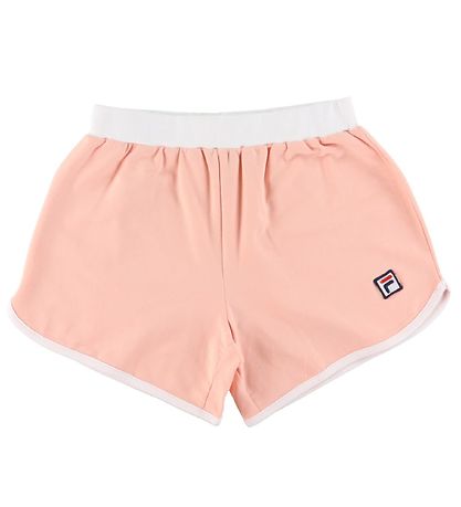 Fila Nattøj - Hvid/Rosa