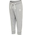 Hummel Sweatpants - hmlApple - Gråmeleret