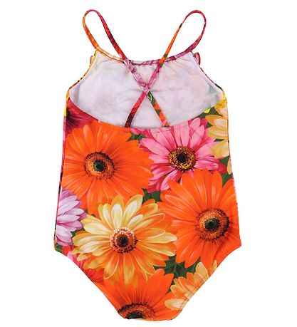 Dolce & Gabbana Badedragt - DG POP - Blomster