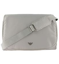 Emporio Armani Pusletaske - Grå