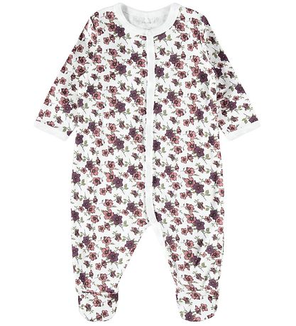 Name It Natdragt - Noos - NbfNightsuit - 2-pak - Prune Purple