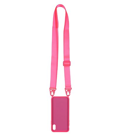 By Stær Cover - iPhone XS Max - Neon Pink