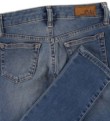 Polo Ralph Lauren Jeans - Blå Denim