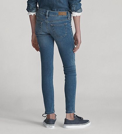 Polo Ralph Lauren Jeans - Blå Denim
