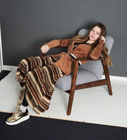 Hound Blazer - Fløjl - Light Brown